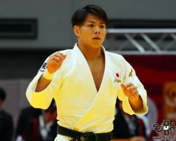 <strong>阿部一二三 (JPN)<br>
ABE Hifumi</strong><br>
22歳 1997/8/9<br>
WR:3位<br>
組み手:右組み<br>
得意技:右背負投、右袖釣込腰、右大外刈<br>
使用技:右小外刈、右大腰、右大内刈、左一本背負投、右内股<br>
<i class="fas fa-external-link-alt"></i> <u>続きを読む</u> 阿部一二三 ABE Hifumi(JPN)
