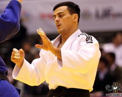 <strong>ゲオルギー・ザンタライア (UKR)<br>
ZANTARAIA Georgii</strong><br>
31歳 1987/10/21<br>
WR:10位<br>
組み手:左組み<br>
得意技:左腰車、左小外掛、裏投<br>
使用技:左釣込腰、左大腰、右小外掛、左大外刈<br>
<i class="fas fa-external-link-alt"></i> <u>続きを読む</u> ゲオルギー・ザンタライア ZANTARAIA Georgii