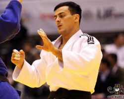 <strong>ゲオルギー・ザンタライア (UKR)<br>
ZANTARAIA Georgii</strong><br>
31歳 1987/10/21<br>
WR:10位<br>
組み手:左組み<br>
得意技:左腰車、左小外掛、裏投<br>
使用技:左釣込腰、左大腰、右小外掛、左大外刈<br>
<i class="fas fa-external-link-alt"></i> <u>続きを読む</u> ゲオルギー・ザンタライア ZANTARAIA Georgii