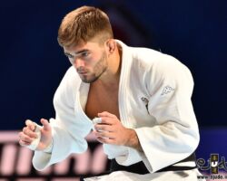 <strong>マニュエル・ロンバルド (ITA)<br>
LOMBARDO Manuel</strong><br>
20最 1998/12/4<br>
WR:16位<br>
組み手:右組み<br>
得意技:肩車<br>
使用技:巴投、右背負投、右内股<br>
<i class="fas fa-external-link-alt"></i> <u>続きを読む</u> マニュエル・ロンバルド LOMBARDO Manuel (ITA)