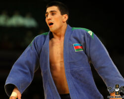 <strong>ルスタン・オルジョフ (AZE)<br>
ORUJOV Rustam</strong><br>
26歳 1991/10/4<br>
WR:2位<br>組み手:左組み<br>
得意技:左払巻込、左外巻込、左小外掛<br>
使用技:左払腰、左内股、左大外刈、隅返<br>
<i class="fas fa-external-link-alt"></i> <u>続きを読む</u> ルスタン・オルジョフ ORUJOV Rustam (AZE)