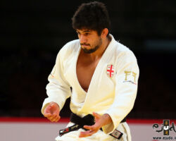 <strong>ラシャ・シャヴダトゥアシヴィリ (GEO)<br>
SHAVDATUASHVILI Lasha</strong><br>
27歳 1992/1/31<br>
WR:4位<br>組み手:右組み<br>
得意技:右大内刈<br>
使用技:右払腰、裏投、右小外掛、隅返、左内股(やぐら投げ)、右小外刈<br>
<i class="fas fa-external-link-alt"></i> <u>続きを読む</u> ラシャ・シャヴダトゥアシヴィリ SHAVDATUASHVILI Lasha (GEO)