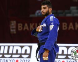 <strong>トハル・ブトブル (ISR)<br>
BUTBUL Tohar</strong><br>
25歳 1994/1/24<br>
WR:10位<br>組み手:左組み<br>
得意技:左袖釣込腰、左背負投、左小内巻込<br>
使用技:左体落、肩車、右袖釣込腰、左一本背負投、左背負投(韓国背負い)、<br>
<i class="fas fa-external-link-alt"></i> <u>続きを読む</u> トハル・ブトブル BUTBUL Tohar (ISR)