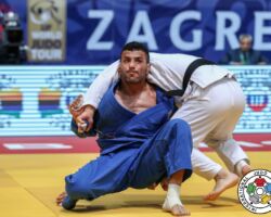 <strong>サイード・モラエイ<br>
MOLLAEI Saeid</strong><br>
27歳 1992/1/5<br>
WR:1位<br>
組み手:左組み<br>
得意技:肩車、右背負投、右小外掛<br>
使用技:巴投、裏投、右腰車、右袖釣込腰、浮落、隅落、左小外刈、左内股(やぐら投げ)、右出足払<br>
<i class="fas fa-external-link-alt"></i> <u>続きを読む</u> サイード・モラエイ MOLLAEI Saeid