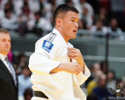 <strong>オトゴンバータル・ウーガンバータル<br>
OTGONBAATAR Uuganbaata</strong><br>
31歳 1988/2/19<br>
WR:14位<br>
組み手:右組み<br>
得意技:右背負投、巴投<br>
使用技:隅返、肩車、横落、左小内巻込、左小外掛、右袖釣込腰<br>
<i class="fas fa-external-link-alt"></i> <u>続きを読む</u> オトゴンバータル・ウーガンバータル OTGONBAATAR Uuganbaata