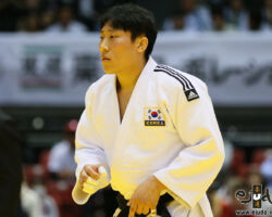 <strong>イ・スンホ<br>
LEE Sungho</strong><br>
27歳 1992/7/9<br>
WR:41位 組み手:右組み<br>
得意技:右背負投、巴投<br>
使用技:左一本背負投、肩車、右小外刈<br>
<i class="fas fa-external-link-alt"></i> <u>続きを読む</u> イ・スンホ LEE Sungho