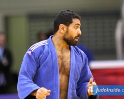 <strong>モハメド・アブデラル<br>
ABDELAAL Mohamed</strong><br>
29歳 1990/7/23<br>
WR:31位 組み手:左組み<br>
得意技:左大内刈<br>
使用技:浮落、隅落、隅返、左小外掛、左内股<br>
<i class="fas fa-external-link-alt"></i> <u>続きを読む</u> モハメド・アブデラル ABDELAAL Mohamed