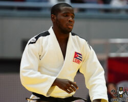 <strong>イワン=フェリペ・シルバ=モラレス<br>
SILVA MORALES Ivan Felipe</strong><br>
23歳 1996/2/8<br>
WR:3位<br>
組み手:左組み<br>
得意技:左大内刈、左小外刈、左内股<br>
使用技:左小内刈、左大外刈、小内巻込、谷落<br>
<i class="fas fa-external-link-alt"></i> <u>続きを読む</u> イワン=フェリペ・シルバ=モラレス SILVA MORALES Ivan Felipe