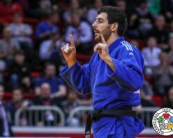 <strong>ママダリ・メディエフ<br>
MEHDIYEV Mammadali</strong><br>
26歳 1993/4/9<br>
WR:4位<br>
組み手:左組み<br>
得意技:左小外掛、左小外刈<br>
使用技:左大内刈、左大外刈、左小内刈、隅返<br>
<i class="fas fa-external-link-alt"></i> <u>続きを読む</u> ママダリ・メディエフ MEHDIYEV Mammadali