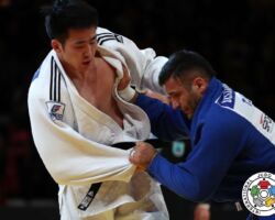 <strong>ガンツルガ・アルタンバガナ<br>
GANTULGA Altanbagana</strong><br>
24歳 1995/6/21<br>
WR:18位<br>
組み手:左組み<br>
得意技:隅落、浮落、内股透<br>
使用技:左大外巻込、左大外刈、肩車、左釣込腰、右小外掛<br>
<i class="fas fa-external-link-alt"></i> <u>続きを読む</u> ガンツルガ・アルタンバガナ GANTULGA Altanbagana