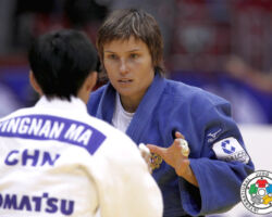 <strong>ナタリア・クズティナ (RUS)<br>
KUZIUTINA Natalia</strong><br>
30歳 1989/5/8<br>
WR:6位<br>
組み手: 右組み<br>
得意技:左一本背負投、寝技<br>
使用技:左大腰、左浮腰、左袖釣込腰、左大外刈<br>
<i class="fas fa-external-link-alt"></i> <u>続きを読む</u> ナタリア・クズティナ KUZIUTINA Natalia (RUS)