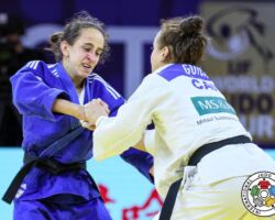 <strong>ギリ・コーヘン (ISR)<br>
COHEN Gili</strong><br>
28歳 1991/6/19<br>
WR:8位<br>
組み手:右組み<br>
得意技:左小内巻込<br>
使用技:左一本背負投、右小内刈、右大内刈、右払腰、右内股<br>
<i class="fas fa-external-link-alt"></i> <u>続きを読む</u> ギリ・コーヘン COHEN Gili (ISR)