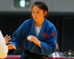 <strong>ルハグヴァスレン・ソソルバラム (MGL)<br>
LKHAGVASUREN Sosorbaram</strong><br>
18歳 2001/3/22<br>
WR:24位<br>
組み手:右組み<br>
得意技:隅落、谷落、右背負投(韓国背負い)<br>
使用技:右背負投、右小内刈、右小外刈<br>
<i class="fas fa-external-link-alt"></i> <u>続きを読む</u> ルハグヴァスレン・ソソルバラム LKHAGVASUREN Sosorbaram (MGL)