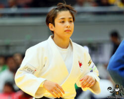 <strong>クリスタ・デグチ<br>
DEGUCHI Christa</strong><br>
23歳 1995/10/29<br>
WR:2位<br>
組み手:右組み<br>
得意技:右大外刈、右大外落、右大内刈<br>
使用技:右小外刈、右背負投、右払腰<br>
<i class="fas fa-external-link-alt"></i> <u>続きを読む</u> クリスタ・デグチ DEGUCHI Christa