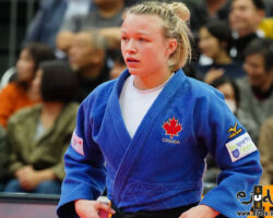 <strong>ジェシカ・クリムカイト<br>
KLIMKAIT Jessica</strong><br>
22歳 1996/12/31<br>
WR:5位 <br>
組み手:右組み<br>
得意技:右背負投、右袖釣込腰<br>
使用技:右小内巻込、右小内刈、右大内刈、右小外刈<br>
<i class="fas fa-external-link-alt"></i> <u>続きを読む</u> ジェシカ・クリムカイト KLIMKAIT Jessica