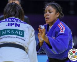 <strong>ネコダ・スミス=デイヴィス<br>
SMYTHE-DAVIS Nekoda</strong><br>
26歳 1993/4/22<br>
WR:7位 <br>
組み手:右組み<br>
得意技:右大外刈、右背負投<br>
使用技:右払腰、右払巻込、右内股、右大内刈、左背負投、右一本背負投、左一本背負投、右大腰、左袖釣込腰<br>
<i class="fas fa-external-link-alt"></i> <u>続きを読む</u> ネコダ・スミス=デイヴィス SMYTHE-DAVIS Nekoda