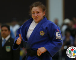 <strong>ダリア・メジェツカイア<br>
MEZHETSKAIA Daria</strong><br>
25歳 1994/6/24<br>
WR:18位 <br>
組み手:右組み<br>
得意技:右内股<br>
使用技:左袖釣込腰、右背負投(韓国背負い)、左背負投(韓国背負い)、左一本背負投、右小外掛<br>
<i class="fas fa-external-link-alt"></i> <u>続きを読む</u> ダリア・メジェツカイア MEZHETSKAIA Daria