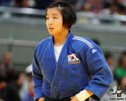 <strong>キム・チス<br>
KIM Jisu</strong><br>
KIM Jisu<br>
18歳 2000/12/12<br>
WR:28位 <br>
組み手:左組み<br>
得意技:左大内刈<br>
使用技:左背負投(韓国背負い)、左背負投、左一本背負投、左体落、左内股、隅返<br>
<i class="fas fa-external-link-alt"></i> <u>続きを読む</u> キム・チス KIM Jisu