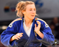 <strong>マルティナ・トライドス<br>
TRAJDOS Martyna</strong><br>
30歳 1989/4/5<br>
WR:6位 <br>
組み手:左組み<br>
得意技:左小内刈、左大内刈、左小内巻込<br>
使用技:左内股、左大外刈、左小外刈<br>
<i class="fas fa-external-link-alt"></i> <u>続きを読む</u> マルティナ・トライドス TRAJDOS Martyna