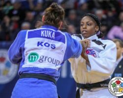 <strong>カリエマ・アントマルチ<br>
ANTOMARCHI Kaliem</strong><br>
31歳 1988/4/25<br>
WR:11位<br>
組み手:左組み<br>
得意技:左大内刈、左出足払<br>
使用技:左内股、左大外刈、左小内刈、裏投、谷落、隅返<br>
<i class="fas fa-external-link-alt"></i> <u>続きを読む</u> カリエマ・アントマルチ ANTOMARCHI Kaliem