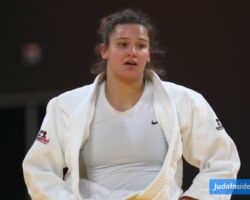 <strong>ロリアナ・クカ<br>
KUKA Loriana</strong><br>
22歳 1997/4/5<br>
WR:13位<br>
組み手:左組み<br>
得意技:左小外刈、左大外刈<br>
使用技:左釣腰、左外巻込、左小内刈、浮落<br>
<i class="fas fa-external-link-alt"></i> <u>続きを読む</u> ロリアナ・クカ KUKA Loriana