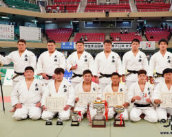 優勝の東海大