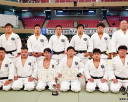 準優勝の筑波大