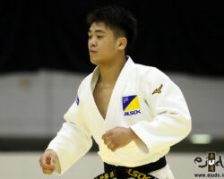 原田健士(ALSOK) HARADA Kenshi