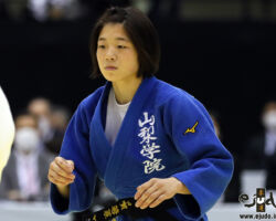 古賀若菜(山梨学院大2年) KOGA Wakana