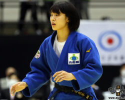 新添左季(自衛隊体育学校) NIIZOE Saki