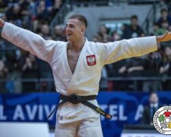 <strong>ピオトール・クチェラ(ポーランド)<br>
KUCZERA Piotr</strong><br>
26歳 1995/2/25<br>
WR:32位 組み手:左組み<br>
得意技:左内股、左大内刈、左大外刈、左大外巻込<br>
使用技:左小外掛、隅返<br>
<i class="fas fa-external-link-alt"></i> <u>続きを読む</u> ピオトール・クチェラ(ポーランド) KUCZERA Piotr