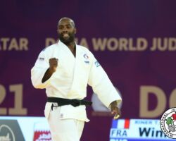 <strong>テディ・リネール(フランス)<br>
RINER Teddy</strong><br>
32歳 1989/4/7<br>
WR:16位 組み手:右組み<br>
得意技:右払腰、右払巻込、右大外刈、右内股、浮技、引込返、隅返<br>
使用技:右大内刈、右支釣込足、右小外刈<br>
<i class="fas fa-external-link-alt"></i> <u>続きを読む</u> テディ・リネール(フランス) RINER Teddy