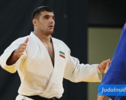 <strong>ヤヴァド・マージュブ(オリンピック難民選手団)<br>
MAHJOUB Javad</strong><br>
30歳 1991/5/26<br>
WR:100位 組み手:左組み<br>
得意技:左背負投、左一本背負投、左小内刈<br>
使用技:左大内刈、左内股、左釣腰、左外巻込、左腰車<br>
<i class="fas fa-external-link-alt"></i> <u>続きを読む</u> ヤヴァド・マージュブ(オリンピック難民選手団) MAHJOUB Javad