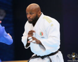 <strong>ジョルジ・フォンセカ(ポルトガル)<br>
FONSECA Jorge</strong><br>
28歳 1992/10/30<br>
WR:2位 組み手:右組み<br>
得意技:右背負投、右袖釣込腰、右大外刈、裏投<br>
使用技:右一本背負投、右大外刈、右大外刈(一本大外)、右小内刈、右小外掛、左出足払、左払釣込足<br>
<i class="fas fa-external-link-alt"></i> <u>続きを読む</u> ジョルジ・フォンセカ(ポルトガル) FONSECA Jorge