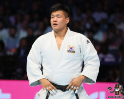 <strong>チョ・グハン(韓国)<br>
CHO Guham</strong><br>
28歳 1992/7/30<br>
WR:6位 組み手:右組み<br>
得意技:右背負投、左一本背負投、左小内巻込<br>
使用技:右背負投(韓国背負い)、右小内刈、右体落、右支釣込足、巴投<br>
<i class="fas fa-external-link-alt"></i> <u>続きを読む</u> チョ・グハン(韓国) CHO Guham