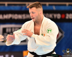 <strong>ベンジャミン・フレッチャー(アイルランド)<br>
FLETCHER Benjamin</strong><br>
29歳 1992/3/13<br>
WR:21位 組み手:右組み<br>
得意技:右小内巻込、右小内刈、肩車、右内股<br>
使用技:右内股巻込、右内股(やぐら投げ)、右大内刈<br>
<i class="fas fa-external-link-alt"></i> <u>続きを読む</u> ベンジャミン・フレッチャー(アイルランド) FLETCHER Benjamin