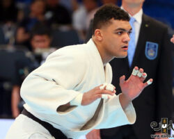 <strong>イェフゲニース・ボロダフコ(ラトビア)<br>
BORODAVKO Jevgenijs</strong><br>
34歳 1986/11/4<br>
WR:31位 組み手:右組み<br>
得意技:右内股、右背負投<br>
使用技:右袖釣込腰、浮落、右小内刈、右大外刈、隅返<br>
<i class="fas fa-external-link-alt"></i> <u>続きを読む</u> イェフゲニース・ボロダフコ(ラトビア) BORODAVKO Jevgenijs