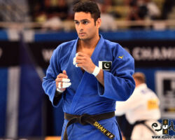 <strong>シャー=フセイン・シャー(パキスタン)<br>
SHAH Shah Hussain</strong><br>
28歳 1993/6/8<br>
WR:50位 組み手:右組み<br>
得意技:右体落<br>
使用技:右大外刈、右大内刈、右小内刈、右小外刈<br>
<i class="fas fa-external-link-alt"></i> <u>続きを読む</u> シャー=フセイン・シャー(パキスタン) SHAH Shah Hussain