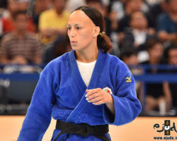 <strong>ジョアナ・ラモス(ポルトガル)<br>
RAMOS Joana</strong><br>
39歳 1982/1/16<br>
WR:18位 組み手:左組み<br>
得意技:左外巻込<br>
使用技:左袖釣込腰、右腰車、左小外刈、隅返<br>
<i class="fas fa-external-link-alt"></i> <u>続きを読む</u> ジョアナ・ラモス(ポルトガル) RAMOS Joana