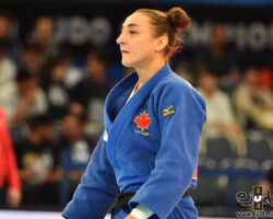 <strong>エカテリーナ・グイカ(カナダ)<br>
GUICA Ecaterina</strong><br>
27歳 1993/10/9<br>
WR:28位 組み手:左組み<br>
得意技:左内股、寝技<br>
使用技:左大内刈、左小内刈、右小外掛、巴投<br>
<i class="fas fa-external-link-alt"></i> <u>続きを読む</u> エカテリーナ・グイカ(カナダ) GUICA Ecaterina