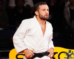 <strong>ルフミ・チフヴィミアニ(ジョージア)<br>
CHKHVIMIANI Lukhumi</strong><br>
28歳 1993/5/3<br>
WR:10位 組み手:両組み<br>
得意技:隅落、浮落、内股透、左釣込腰、右釣込腰<br>
使用技:左体落、左大内刈、移腰、左外巻込、右外巻込<br>
<i class="fas fa-external-link-alt"></i> <u>続きを読む</u> ルフミ・チフヴィミアニ(ジョージア) CHKHVIMIANI Lukhumi