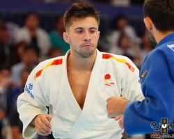 <strong>フランシスコ・ガリーゴス(スペイン)<br>
GARRIGOS Francisco</strong><br>
24歳 1994/12/9<br>
WR:8位 組み手:左組み<br>
得意技:肩車、隅返、巴投、左大内刈、寝技<br>
使用技:左内股、左出足払、左小外掛、左袖釣込腰、右袖釣込腰、左大腰、裏投<br>
寝技得意技術:袖車絞<br>
<i class="fas fa-external-link-alt"></i> <u>続きを読む</u> フランシスコ・ガリーゴス(スペイン) GARRIGOS Francisco