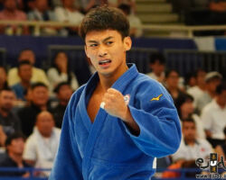 <strong>ヤン・ユンウェイ(台湾)<br>
YANG Yung Wei</strong><br>
23歳 1997/9/28<br>
WR:11位 組み手:右組み<br>
得意技:右背負投、左一本背負投、寝技<br>
使用技:右出足払、左袖釣込腰、右小外刈、右小内刈、右大外刈、右内股<br>
寝技得意技術:「横三角」<br>
<i class="fas fa-external-link-alt"></i> <u>続きを読む</u> ヤン・ユンウェイ(台湾) YANG Yung Wei