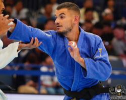 <strong>ヤニスラフ・ゲルチェフ(ブルガリア)<br>
GERCHEV Yanislav</strong><br>
31歳 1989/10/4<br>
WR:28位 組み手:両組み<br>
得意技:巴投、隅返<br>
使用技:肩車、横落、谷落、左小内刈<br>
<i class="fas fa-external-link-alt"></i> <u>続きを読む</u> ヤニスラフ・ゲルチェフ(ブルガリア) GERCHEV Yanislav