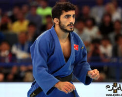 <strong>ミフラジ・アックス(トルコ)<br>
AKKUS Mihrac</strong><br>
21歳 2000/6/1<br>
WR:32位 組み手:左組み<br>
得意技:谷落(サンボ式)、右一本背負投、左小内刈<br>
使用技:右背負投、右背負投(韓国背負い)、左一本背負投、左背負投、左大外刈、左大内刈<br>
<i class="fas fa-external-link-alt"></i> <u>続きを読む</u> ミフラジ・アックス(トルコ) AKKUS Mihrac