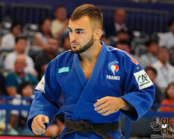 <strong>ルカ・ムヘイゼ(フランス)<br>
MKHEIDZE Luka</strong><br>
25歳 1996/1/5<br>
WR:20位 組み手:右組み<br>
得意技:右一本背負投、右払巻込、隅返<br>
使用技:右背負投、右袖釣込腰、右内巻込、右大内刈、右小内刈、右腰車、右釣込腰、左一本背負投<br>
<i class="fas fa-external-link-alt"></i> <u>続きを読む</u> ルカ・ムヘイゼ(フランス) MKHEIDZE Luka