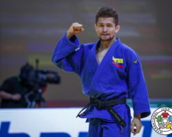 <strong>レニン・プレシアド(エクアドル)<br>
PRECIADO Lenin</strong><br>
27歳 1993/8/23<br>
WR:22位 組み手:左組み<br>
得意技:左釣込腰、隅返<br>
使用技:左内股、左大内刈、左小内刈、引込返<br>
<i class="fas fa-external-link-alt"></i> <u>続きを読む</u> レニン・プレシアド(エクアドル) PRECIADO Lenin