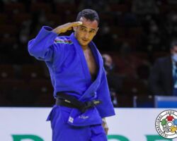 <strong>オルハン・サファロフ(アゼルバイジャン)<br>
SAFAROV Orkhan</strong><br>
29歳 1991/8/10<br>
WR:16位 組み手:左組み<br>
得意技:左内股、左小外掛<br>
使用技:左大内刈、左大外刈、右袖釣込腰、左背負投(韓国背負い)、左袖釣込腰、左背負投、引込返、浮技、抱分、右体落、右小外掛、右背負投、右一本背負投<br>
<i class="fas fa-external-link-alt"></i> <u>続きを読む</u> オルハン・サファロフ(アゼルバイジャン) SAFAROV Orkhan