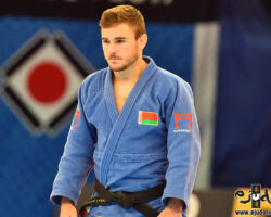 <strong>ズミトリー・ミンコウ(ベラルーシ)<br>
MINKOU Dzmitry</strong><br>
24歳 1996/8/31<br>
WR:27位 組み手:両組み<br>
得意技:左袖釣込腰、左一本背負投、横落<br>
使用技:右出足払、右小外刈、右小外掛、右払釣込足、右小内刈、裏投、隅落、浮落<br>
<i class="fas fa-external-link-alt"></i> <u>続きを読む</u> ズミトリー・ミンコウ(ベラルーシ) MINKOU Dzmitry