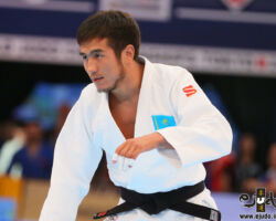 <strong>イェルラン・セリクジャノフ(カザフスタン)<br>
SERIKZHANOV Yerlan</strong><br>
26歳 1995/2/12<br>
WR:14位 組み手:右組み<br>
得意技:右背負投、右内股、右体落<br>
使用技:肩車、横落、左腰車、右袖釣込腰、右大内刈、左小外掛、左大外刈、隅落<br>
<i class="fas fa-external-link-alt"></i> <u>続きを読む</u> イェルラン・セリクジャノフ(カザフスタン) SERIKZHANOV Yerlan